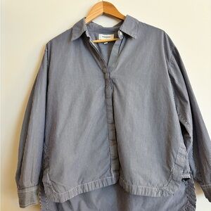 Women’s Long Sleeve Button Down Shirt